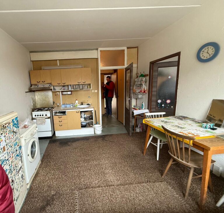 Jak jsme koupily byt 1+1 ve Žluticích a rozhodly se mu dát druhý život
